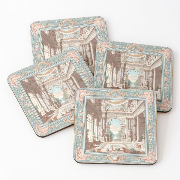Item preview, Ancients Grandeur : Mosaic Caress designed and sold by TheCheckerwell.
