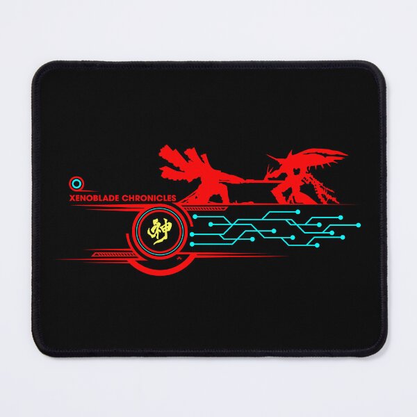 Item preview, Xenoblade Chronicles - Bionis & Mechonis designed and sold by Moregy.