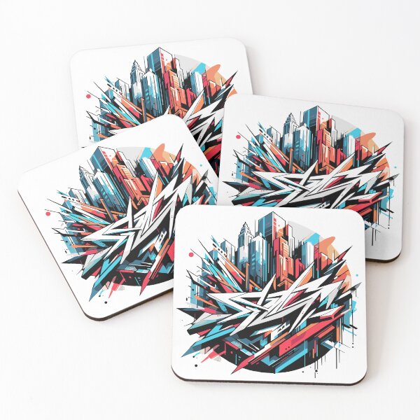 Item preview, Street Art Graffiti. urban expression designed and sold by ElOjoAzul.
