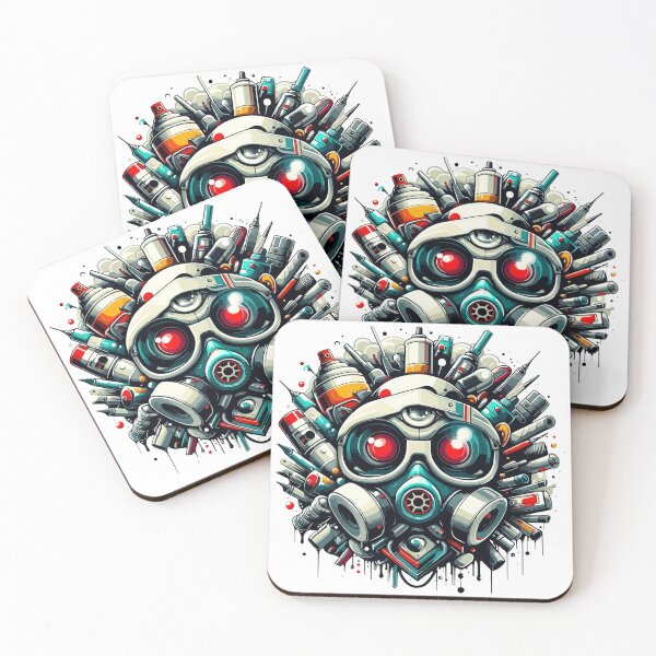 Item preview, Street Art Graffiti. urban expression designed and sold by ElOjoAzul.