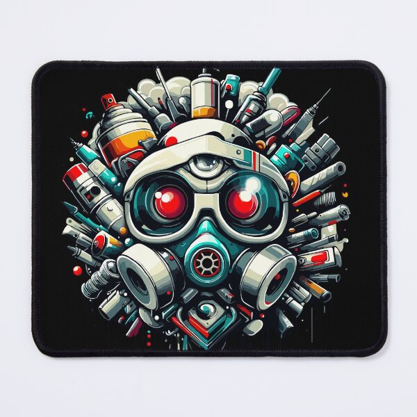 Item preview, Street Art Graffiti. urban expression designed and sold by ElOjoAzul.
