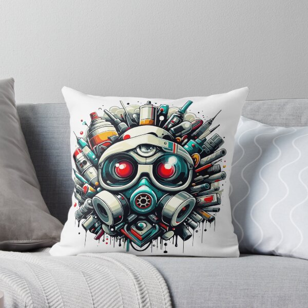 Item preview, Street Art Graffiti. urban expression designed and sold by ElOjoAzul.