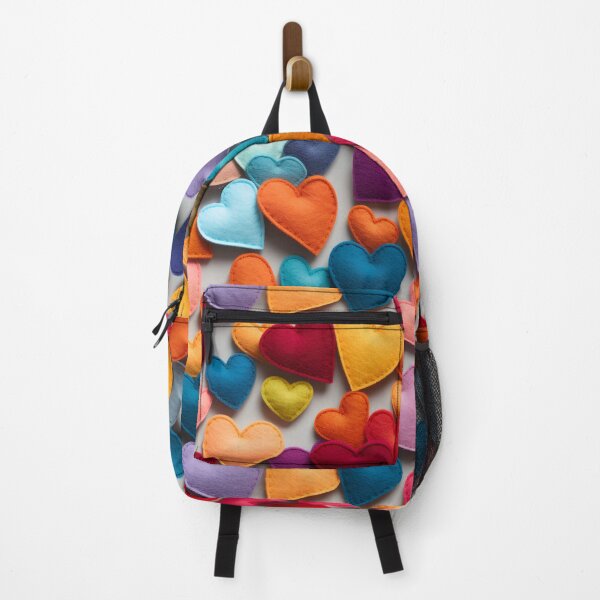 Item preview, Scattered Hearts designed and sold by overheadclick.