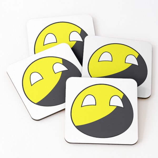 Item preview, Anarcho-Capitalism Polcompball designed and sold by NaNaSpaceStore.