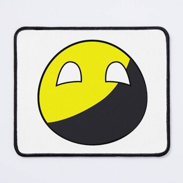 Item preview, Anarcho-Capitalism Polcompball designed and sold by NaNaSpaceStore.