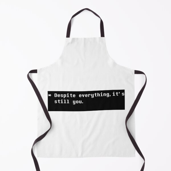 Item preview, Undertale quote designed and sold by Depression-Art.