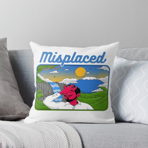 Item preview, fuera de lugar designed and sold by Artthree.