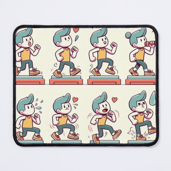 Item preview, Aerobic Step designed and sold by Azrora.
