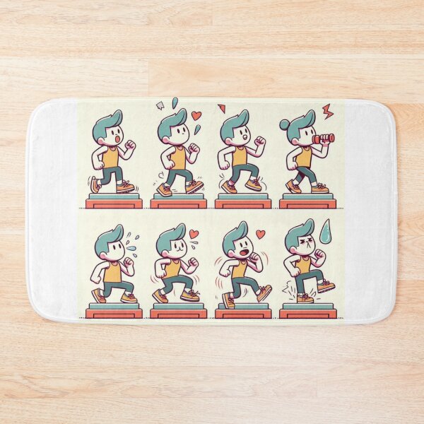 Item preview, Aerobic Step designed and sold by Azrora.