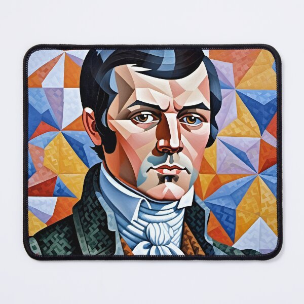 Item preview, Robert Burns designed and sold by Hensfield.