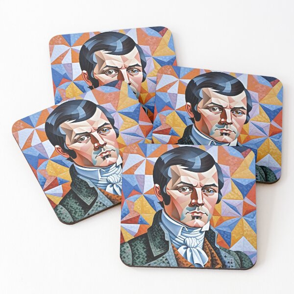 Item preview, Robert Burns designed and sold by Hensfield.