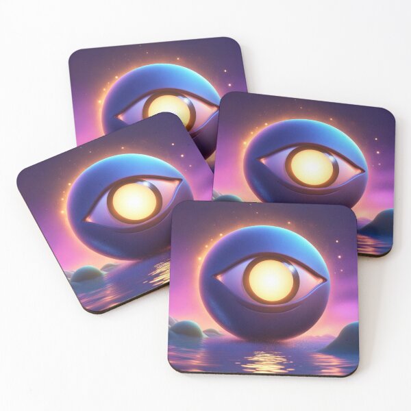 Item preview, the world eye has drunk the light of the cosmos designed and sold by MidknightBpaw.