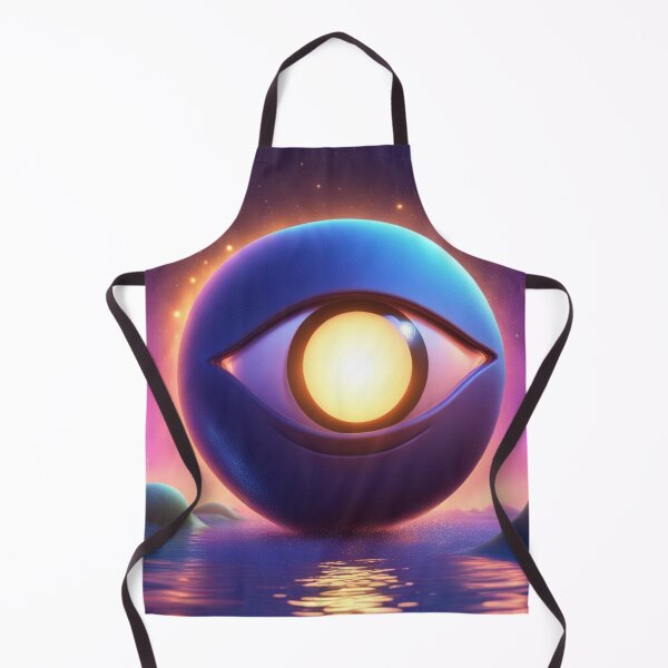 Item preview, the world eye has drunk the light of the cosmos designed and sold by MidknightBpaw.