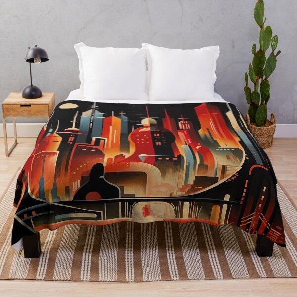 Item preview, World of Tomorrow designed and sold by AM FineArtPrints.