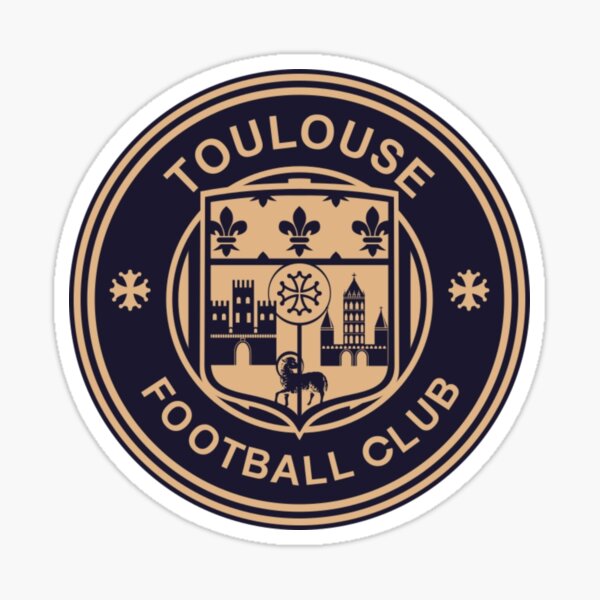 Artikel-Vorschau von Toulouse Football Club, designt und verkauft von LilyChris.