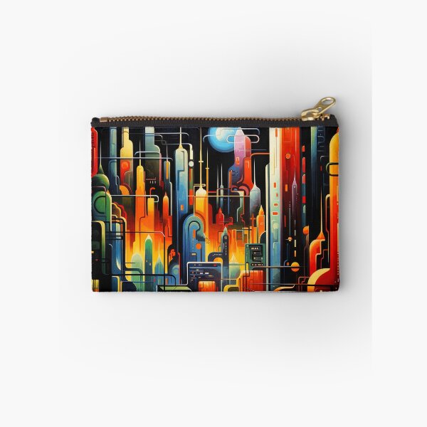Item preview, World of Tomorrow designed and sold by AM FineArtPrints.