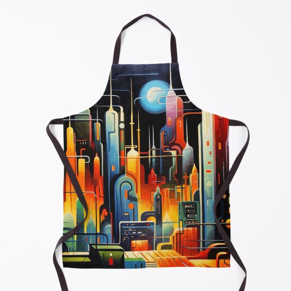Item preview, World of Tomorrow designed and sold by AM FineArtPrints.
