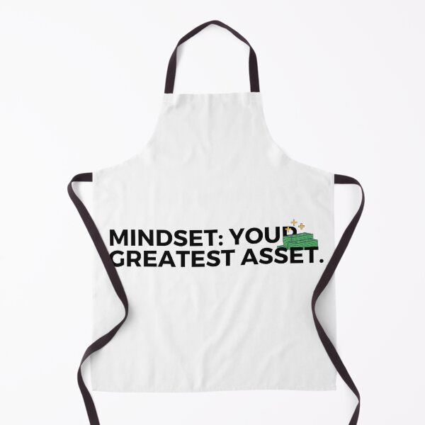 Item preview, Mindset: Your greatest asset. designed and sold by Bananobanini.