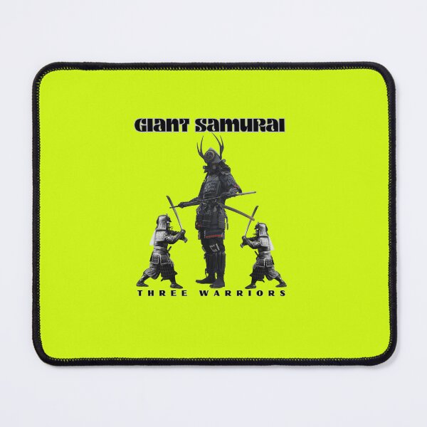 Item preview, giant samurai designed and sold by Clothes and Stickers .