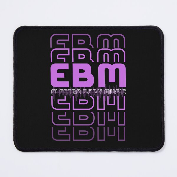 Item preview, EBM Electro Body Music designed and sold by Rockstorr.