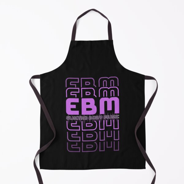 Item preview, EBM Electro Body Music designed and sold by Rockstorr.