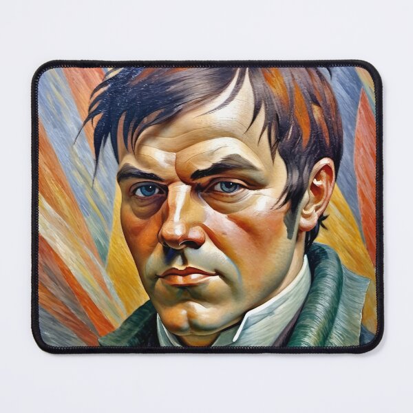 Item preview, Robert Burns designed and sold by Hensfield.