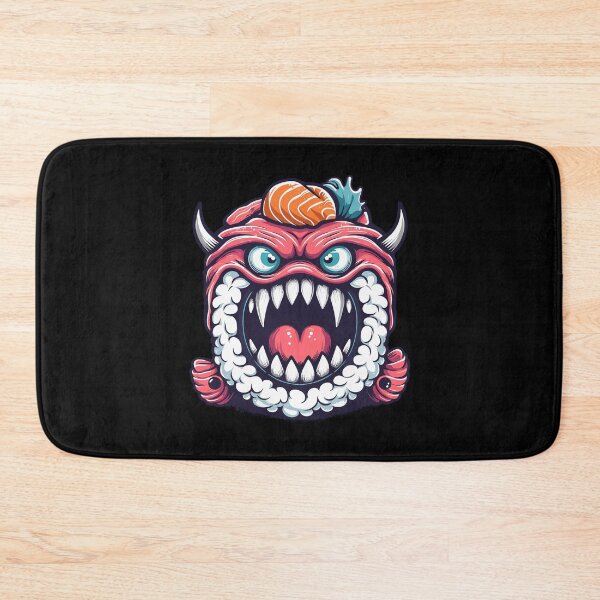 Item preview, Sushi Kaibutsu designed and sold by Ikibrai.