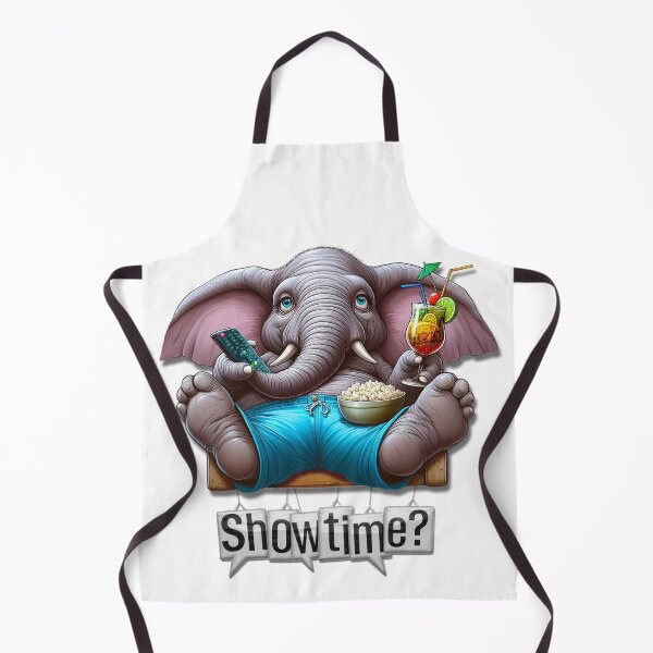 Item preview, Elephant's Recline designed and sold by NickTaroDesign.