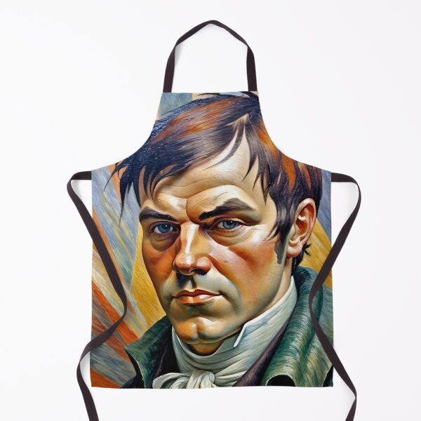 Item preview, Robert Burns designed and sold by Hensfield.