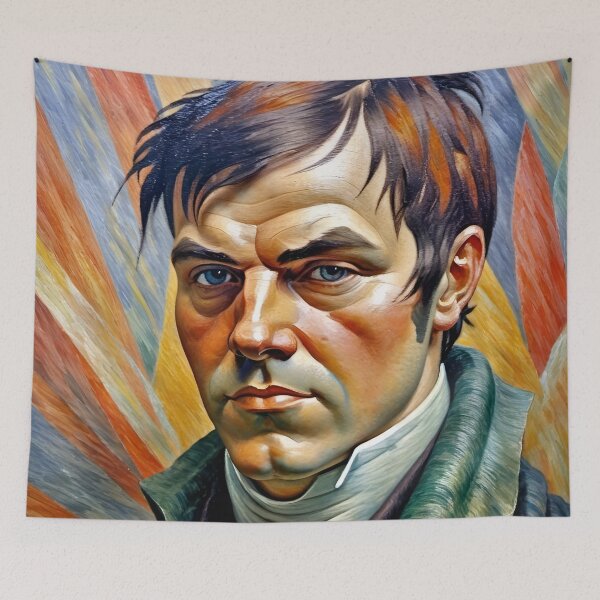 Item preview, Robert Burns designed and sold by Hensfield.