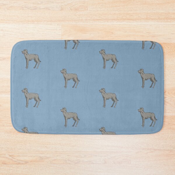 Item preview, Wolf Hound Lovin' designed and sold by diddlysquatsart.