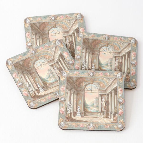 Item preview, Ancients Grandeur : Pillars of Past designed and sold by TheCheckerwell.