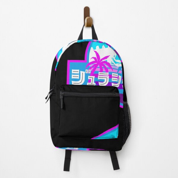Artikelvorschau, Jurassic Park Vaporwave Japanisch entworfen und verkauft von LisaBarrios56.