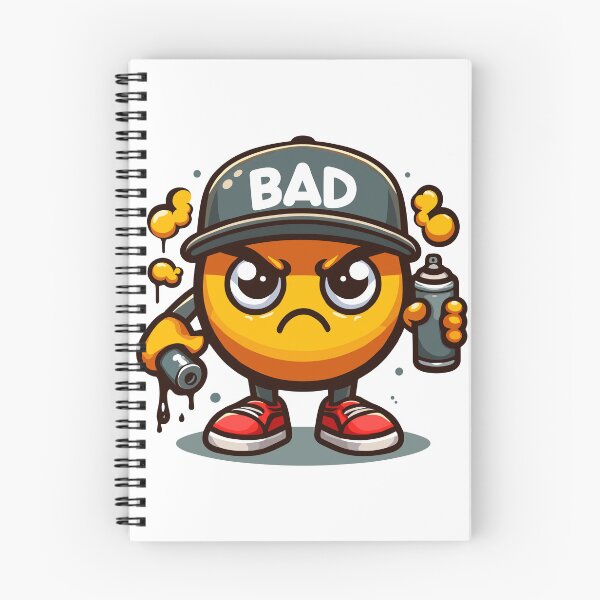 Item preview, Bad Cute Graffitiman designed and sold by BadGraffitiman.