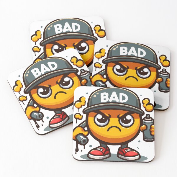 Item preview, Bad Cute Graffitiman designed and sold by BadGraffitiman.