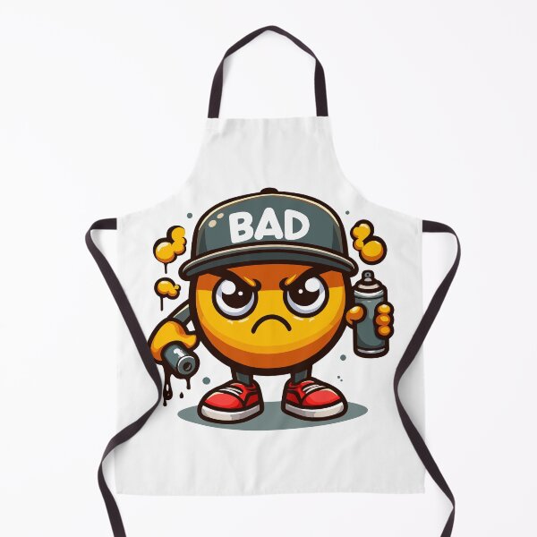Item preview, Bad Cute Graffitiman designed and sold by BadGraffitiman.