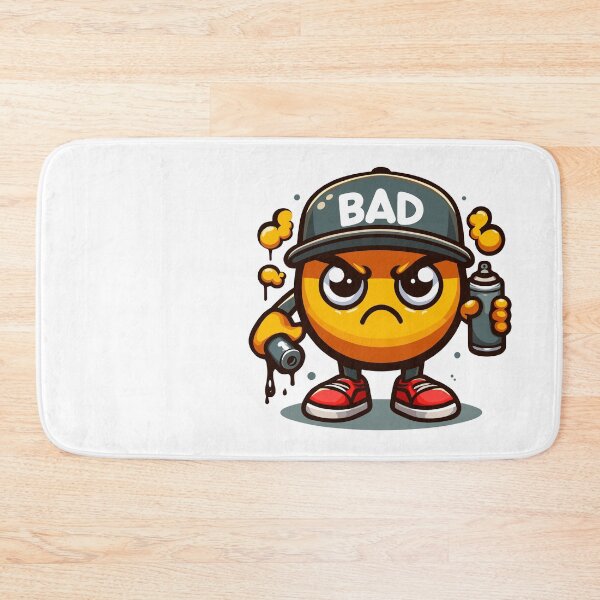 Item preview, Bad Cute Graffitiman designed and sold by BadGraffitiman.