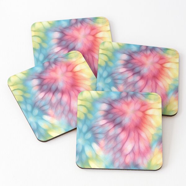 Item preview, TIE DYE AND ABSTRACT FLORAL HYBRID designed and sold by WendyMaree.
