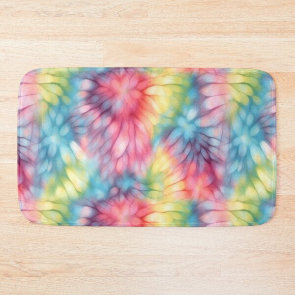 Item preview, TIE DYE AND ABSTRACT FLORAL HYBRID designed and sold by WendyMaree.