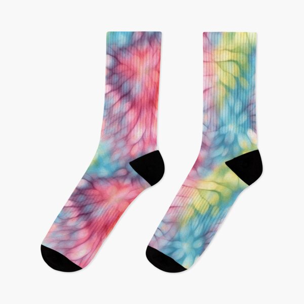 Item preview, TIE DYE AND ABSTRACT FLORAL HYBRID designed and sold by WendyMaree.