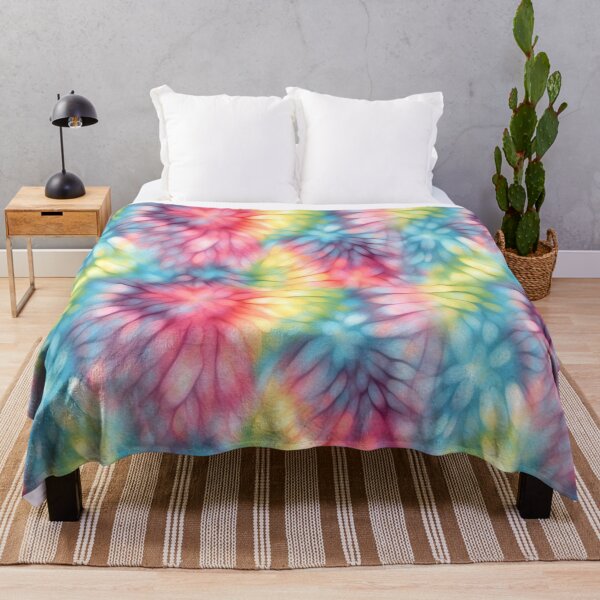 Item preview, TIE DYE AND ABSTRACT FLORAL HYBRID designed and sold by WendyMaree.