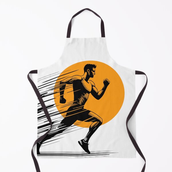 Item preview, Dynamic runner and sun designed and sold by coyoteink.