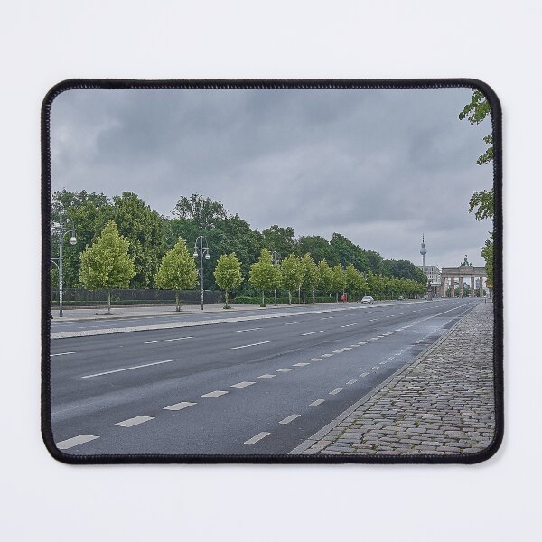 Item preview, Empty street designed and sold by Babbler01.