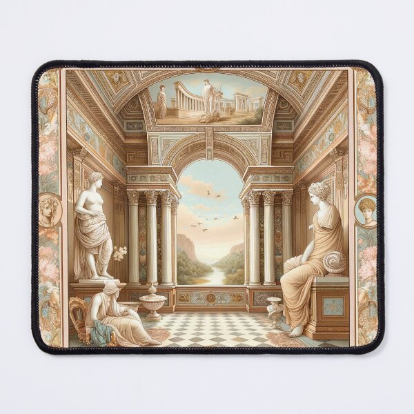 Item preview, Ancients Grandeur : Silence Sculptured designed and sold by TheCheckerwell.