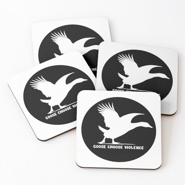 Item preview, goose choose violence designed and sold by stevenbrian698.