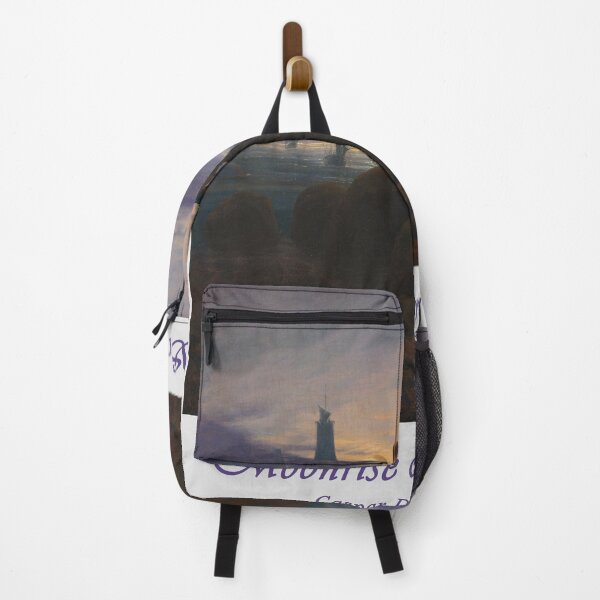 Item preview, Moonrise over the Sea - 1822 - Caspar David Friedrich designed and sold by THASSON.