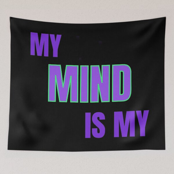 Item preview, neon color my mind designed and sold by tharusha fernando.