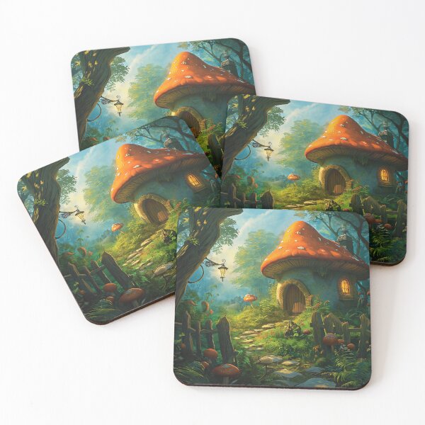 Item preview, Home Sweet Home for Fairy's designed and sold by MyMagicalPlace.