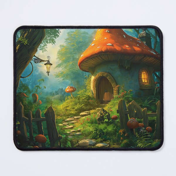 Item preview, Home Sweet Home for Fairy's designed and sold by MyMagicalPlace.