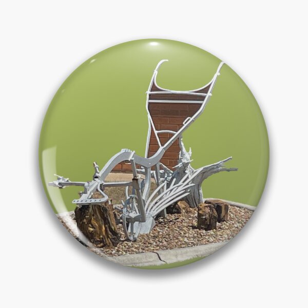 Item preview, Old Plow designed and sold by KazM.